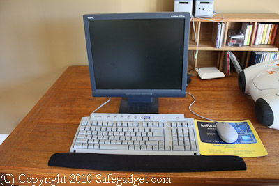 PC, desktop computer